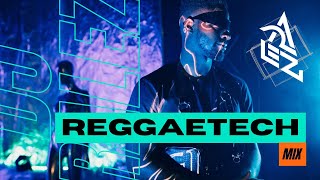 ELECTRO MIX 1❌REGGAETECH MIX VOL1❌REGGAETON❌TECH❌DJ RALEZ [upl. by Doowyah]