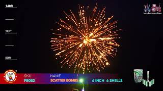 6quot Scatter Bombs  Artillery Shell Kit by Winda 🚨 NEW TO THE FARM 🚨 [upl. by Lundt113]