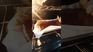 Making brownies ASMR asmr baking brownies [upl. by Janka846]