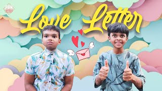 LOVE LETTER 🫰  PAKRU amp SUBRU Fun Da Malayalam Comedy [upl. by Ronoc]