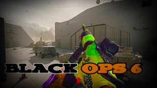 SWEAT BLACK OPS 6 MATCHES [upl. by Eira]