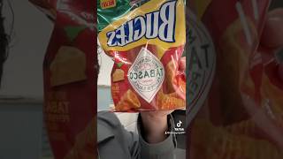 Reviewing Bugles Tabasco Flavored [upl. by Aiekahs303]