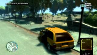 Najbolji auto u GTA 4 [upl. by Houghton]