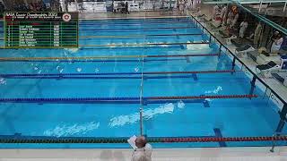 Northamptonshire ASA County Championships 2023  Session 5 [upl. by Beutner]