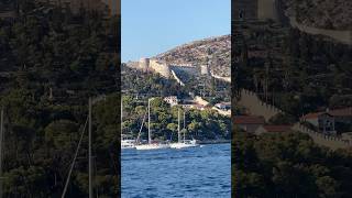 Grad Hvar croatiafulloflife travel sea summer vacation europe [upl. by Armalla]