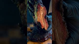 Red Wine Dry Aged Brisket Smoke Session [upl. by Enairb]