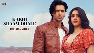 Kabhi Shaam Dhale Official Video Jaani  Mohammad Faiz  Siddharth Gupta  Divya Kalia [upl. by Berenice]