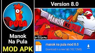 Manok Na Pula MOD APK Unlimited Coins Version 80 [upl. by Chan]