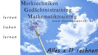 Vedische Mathematik Kassel  alles mal 11 rechnen lernen [upl. by Brown]