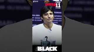 Black Tamil Movie Actor Jiiva [upl. by Noivart839]