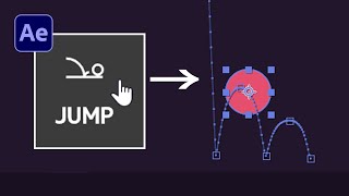 Easiest Bounce and Overshoot in After Effects Motion3 [upl. by Chun]