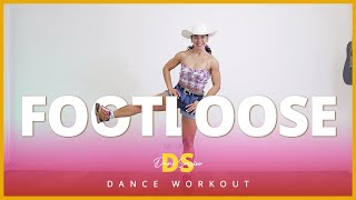 Blake Shelton  Footloose  Dance Workout  Dani Sorriso [upl. by Soiritos913]