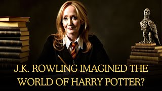 JK Did Rowling imagine Harry Potter │ Stroke Luck [upl. by Steinberg]