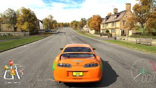 Forza Horizon 4  RTX 4070 Ti SUPER  4K Maximum Settings [upl. by Uticas882]