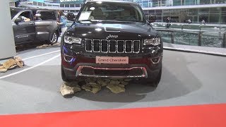 Jeep Grand Cherokee Limited 30 CRD Exterior and Interior [upl. by Leiva]