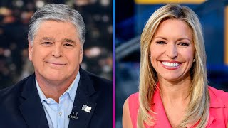 Fox News Sean Hannity and Ainsley Earhardt Are DATING [upl. by Elicia]