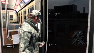 WATCH DOGS™ Brandon Docks ctOS Breach Hardest to find [upl. by Rossy]