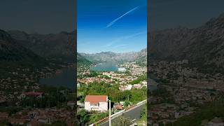 Trip to Montenegro 🇲🇪 November 2024 montenegrotravel kotor perast podgorica [upl. by Anpas]