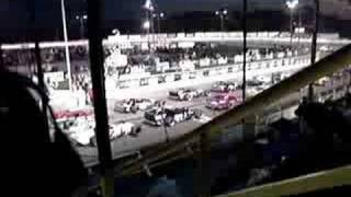 Oswego Speedway ROC 200 sept 20 2008 [upl. by Mcmath]