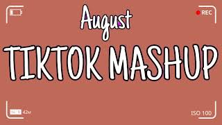 TikTok Mashup August 2022 💫💫Not Clean💫💫 [upl. by Ardnuaed]