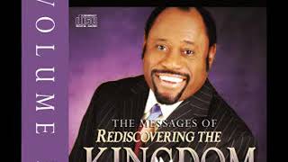 Myles Munroe Rediscovering the Kingdom Vol 5 pt3 [upl. by Yemane]