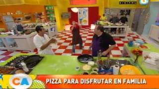 Pizza porteña Todos sus secretos Parte 2 [upl. by Allebram256]