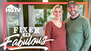 MidCentury Tree House Gets Stunning Renovation  Full Episode Recap  Fixer to Fabulous  HGTV [upl. by Ariad]