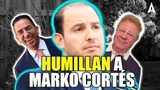 Marko Cortés es HUMILLADO en ATYPICAL [upl. by Arayt]