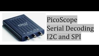 PicoScope Serial Decode F2022 CAM8302E [upl. by Rask]