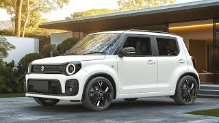 Experience the Joy of Driving 2025 Suzuki Ignis [upl. by Thurmond]