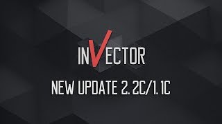 Invector Template  Update v22cv11c Changes [upl. by Kimberlyn]