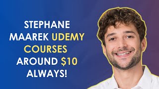 Stephane Maarek AWS Courses Udemy Exclusive Coupon Code 2024 [upl. by Marissa]