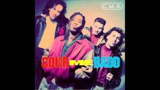 Color Me Badd  Color Me Badd [upl. by Anelram]