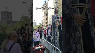 BARCELONA  LA MERCE Part 2 everyone travel barcelona spain followers highlights ytshorts yt [upl. by Jean259]