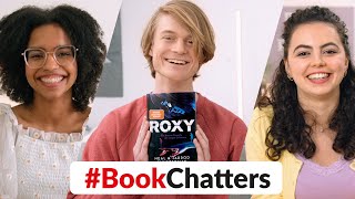 BookChatters I quotRoxyquot von Neal Shusterman [upl. by Dixie425]