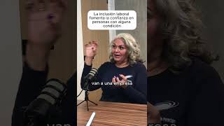 La inclusión laboral fomenta la confianza en personas con alguna condición [upl. by Daisy134]