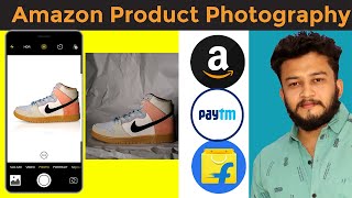 Easy way to shoot And Edit product photos for Amazon and Flipkart  Ecommerce product photography [upl. by Iot]