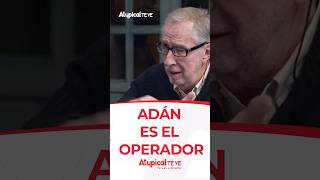 ADÁN ES EL OPERADOR  shorts [upl. by Betthezel]