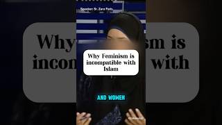 Why Feminism is Incompatible with Islam [upl. by Bamberger]