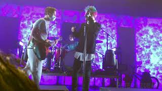 Stupid For You FAN PLAYING GUITAR ON STAGE  Waterparks  Boston MA  LIVE 2021 [upl. by Elbertina]