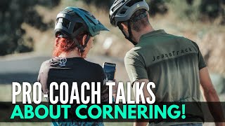 Cornering  Theory amp Drills on HOW TO CORNER your Mountain Bike [upl. by Akit]