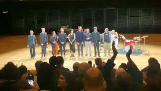 Hannigan sings Zorn  Bows Philharmonie  Paris  November 1st 2023 [upl. by Ladnek587]