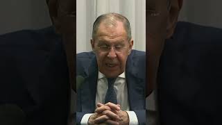 Russia Does Not Want to See a Nuclear War Lavrov Says [upl. by Disini341]