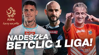 MAGAZYN BETCLIC 1 LIGI  1 kolejka 202425 [upl. by Twila824]