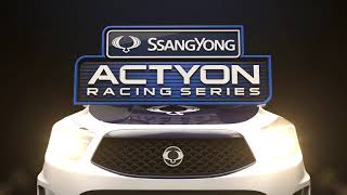 SsangYong Racing Series Round 6 Pukekohe 281919 [upl. by Lubow]