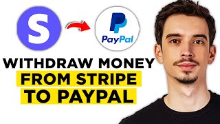 How To Withdraw Money From Stripe to PayPal 2024  Full Guide [upl. by Qooraf807]