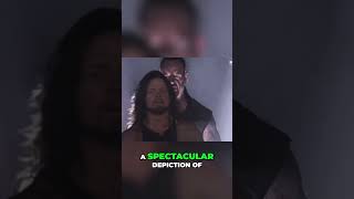 Cinematic Boneyard Match AJ Styles vs The Undertaker Explored [upl. by Anielram]