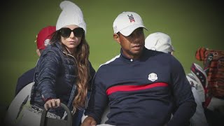 Tiger Woods exgirlfriend attempting to revive lawsuit against him [upl. by Ardeth366]