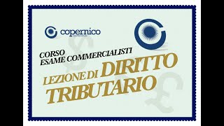 Esame commercialisti Diritto tributario IRPEF IRES IRI [upl. by Eetnahc]