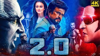 Enthiran 20 Full Movie in Tamil  SuperStar Rajinikanth  Amy Jackson  AR Rahman  Enthiran Review [upl. by Sherer]